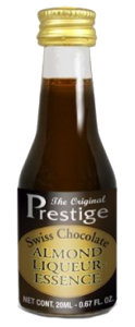 Prestige Swiss Chocolate Almond Liqueur